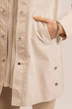 Parka longue sable - 2