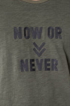 Tee-shirt à message cèdre - 2
