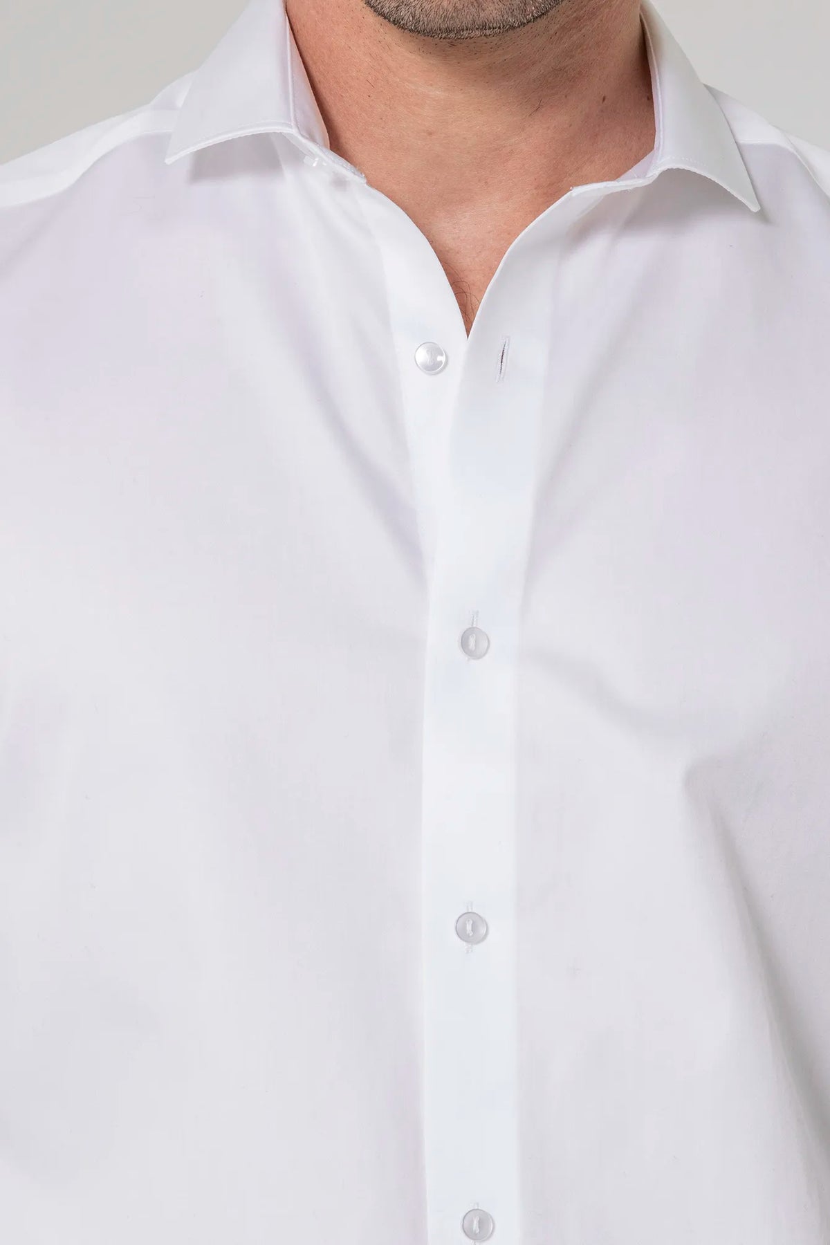 Chemise intemporelle blanche - 2
