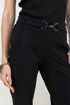 Pantalon noir technique seconde peau - 2