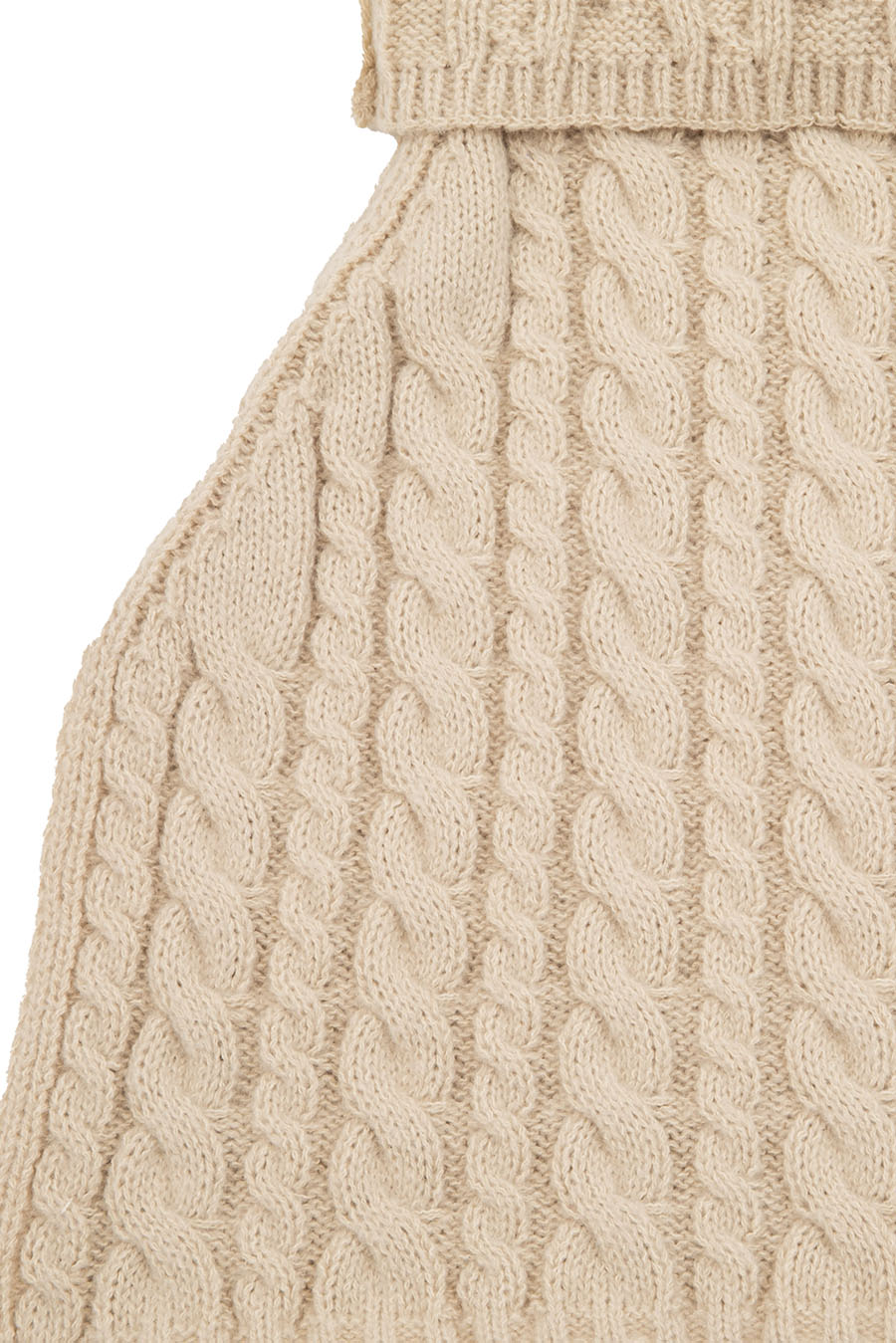 Plastron écru - 2